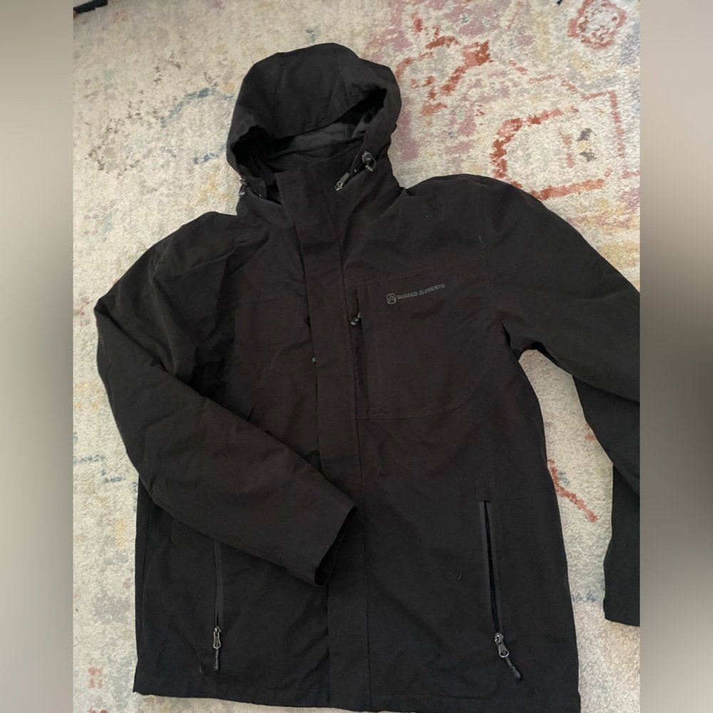 Rugged Elements Snow Winter Jacket - image 2